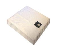 5 Premium Sacs Aspirateur pour Festo, Festool 44, 44 E, 44 LE, CT 44 E, CT 44 LE, CTL 44, CTM 44 E, CTM 44 LE, FIS CT44 Longlife, 456874