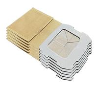 5 Premium Sacs Aspirateur pour Makita BO4565, BO4555, BO4557, BO3700, BO3710, BO3711, BO5030, BO5031, BO5041, BBO180, DBO180 | 194746-9 | 1947469 | Convient pour la boîte à poussière 135246-0