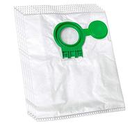 5 Premium Sacs Aspirateur pour Sebo Airbelt D3 FAMILY, D3 PARQUET