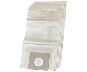 5 Premium Sacs d'aspirateur compatibles avec Kärcher NT 351 Eco / Profi / Ho, NT 351 Eco Ho, NT 351 Eco Professional, NT 351 Eco Profi - 5 pièces de sacs filtrants en papier, accessoires, détachées