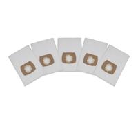 5 Premium Sacs d'aspirateur pour Rowenta RU 104