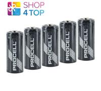 Duracell Batterie Procell High Power CR123 Lithium Photo 3V Lot de 10