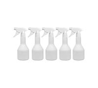 5 Pulvérisateur vide 500 ml LG pro - bouteille robuste, tête anti-fuite résistante aux produits chimiques, pulvérisation réglable, usage intensif maison, industrie, garage - Uttex