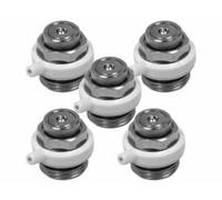 5 purgeurs d'air automatiques pour raccord 1/2" DURO