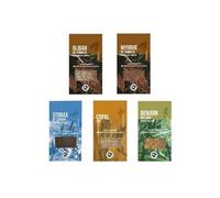 5 résines d'encens à brûler - Oliban, Myrrhe, Copal, Storax, Benjoin - Les