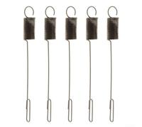 5 ressorts de gouverneur pour 691292 équivalent OEM conçus pour une utilisation dans les systèmes de gouverneur de petit moteur et les boucles de tr/min