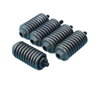 5 ressorts de montage Antivibe elem for tronçonneuse 570 575XP 576XP 362 365 371 371XP 372 372XP cylindre AV au guidon