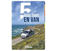 5 road trips en van pour explorer la france