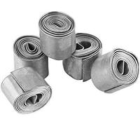 5 Rolls 0.6mm Fishing Leaf Lead Soft Roll Tape Sinks Clip Tackle Supplies