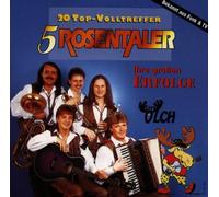 5 Rosentaler - Ihre Großen Erfolge [Import]