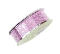 5 rouleaux de rubans de dentelle à paillettes, ruban de masquage esthétique, ruban décoratif pour scrapbooking, album photo, ruban de dentelle pour scrapbooking, ruban de dentelle pour scrapbooking