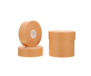 5 Rouleaux Ruban Adhésif pour Extensions de Cils, Mousse Respirante pour | Peau Yeux, Aide à Isoler les Cils Inférieurs, Usage Quotidien à Domicile, 5m