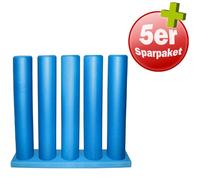 5 rouleaux Sissel Pilates Pro 90cm plus support