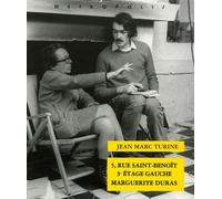 5, rue Saint-Benoît, 3e étage gauche Marguerite Duras
