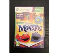 5, rue Sésame: il était un monstre (jeu Kinect)