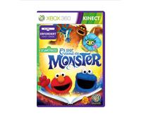 5, rue Sésame: il était un monstre (jeu Kinect) [import allemand]