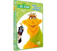 5, rue Sésame, Vol 1. : Lire, écrire & compter