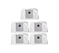 5 Sacs à Poussière Compatible avec Pour ECOVACS Pour DEEBOT X8 T50 T50T30C Mod