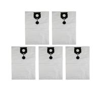 5 Sacs À Poussière, Compatibles For Karcher NT 40/1 NT 50/1, Tact 2.889-155.0 - Accessoires D'aspirateur Sacs À Poussière De Remplacement.