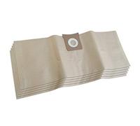 5 Sacs Aspirateur pour Aqua VAC Aqua Fam 2000, Bonus, Boxer, Bulldog, Classic, Delta ES, Euromac V 10, Exxtra 200, Hobby 11, 22, 24, Industrial 22, 2000