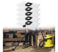 5 Sacs Aspirateur pour Karcher NT 30 30L 2 889154 0 Collecteur de Poussière