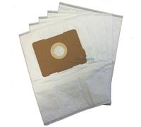 5 Sacs aspirateur pour Kränzle Aspirateur Ventos 20 E/L alternative à l'original 45.440 0 de Microsafe
