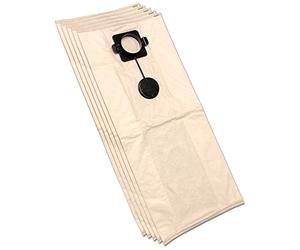 5 Sacs Aspirateur pour MAKITA 440, 445, 445x, 83132B8I, 83133B8K, MAKI83132B8I