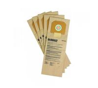 DeWALT DWV9401-XJ 5 sacs d’aspirateur en papier