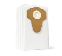 5 sacs d'aspirateur pour Einhell TH-VC 1930 SA TE-VC 2230 SA etc. de Microsafe