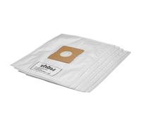 5 Sacs d'aspirateur pour Princess Pink Flamingo 332827 toison