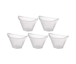 5 sacs de lait de noix polyvalents réutilisables pour filtrer le lait d ' avoine et l ' étamine pour les articles de cuisine en coton biologique