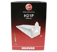 5 Sacs En Papier Pour Aspirateur HOOVER Acenta Pièces De Rechange SC