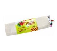 ecodis Sacs fruits et légumes AH! TABLE! – Lot de 5 coton bio lavables ultra légers