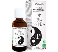 5 Saisons Elixir Énergétique Bio N°10 Yin de l'eau 50 ml