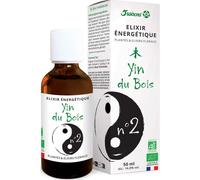 5 Saisons Elixir Énergétique Bio N°2 Yin du Bois 50 ml