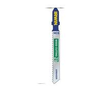 Irwin - Lames De Scie Sauteuse T119B0 Bois Coupe Courbe 83 Mm - 5 Lames