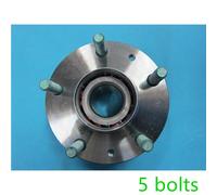 5 Screws Roulement De Moyeu De Roue Arrière, Pour Mazda 6 2004 2008 Haima 3 2007-2016 Haima 323 Family Iii, Previs 1999-2005 Nipseyteko