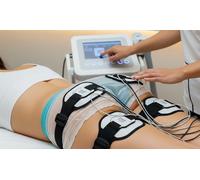 5 séances d EMS Body Sculpt de 30 min. sur 4 zones
