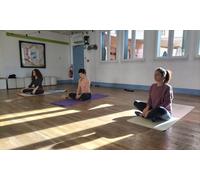 5 séances de Yin Yang Yoga d 1h