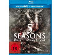 5 Seasons - Die fünf Tore zur Hölle (inkl. 2D-Version) [Blu-ray]