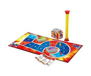 5 Secondes Chrono - Jeu de société - Jeu de questions réponses - MEGABLEU