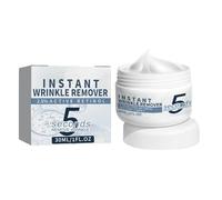 5 Secondes D'élimination des Rides,Crème D'élimination Instantanée des Rides au Rétinol,Instant Face Lift Cream,Multi-effet Anti-rides Crème,pour Tous Types