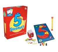 5 secondes - Jeu d'ambiance et de rapidité - GOLIATH - Dès 8 ans