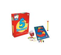 5 secondes - Jeu d'ambiance et de rapidité - GOLIATH - Des 8 ans