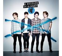 5 Seconds of Summer – 5 Seconds of Summer – CD – Import