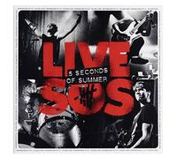 5 Seconds of Summer – 5 Seconds of Summer: Livesos – Import