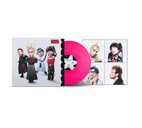 5 Seconds Of Summer - 5 Seconds Of Summer, Neues Album 2025, Everyone's A Star!, Hot Pink Glitter Vinyl, LP [Vinyl LP]