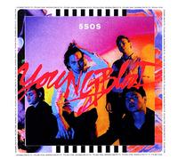 5 Seconds Of Summer – 5 Seconds Of Summer: Youngblood – CD