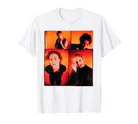 5 Seconds of Summer - Band Photo Grid T-Shirt