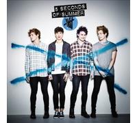 5 Seconds Of Summer by 5 Seconds Of Summer [Audio CD] NEUF